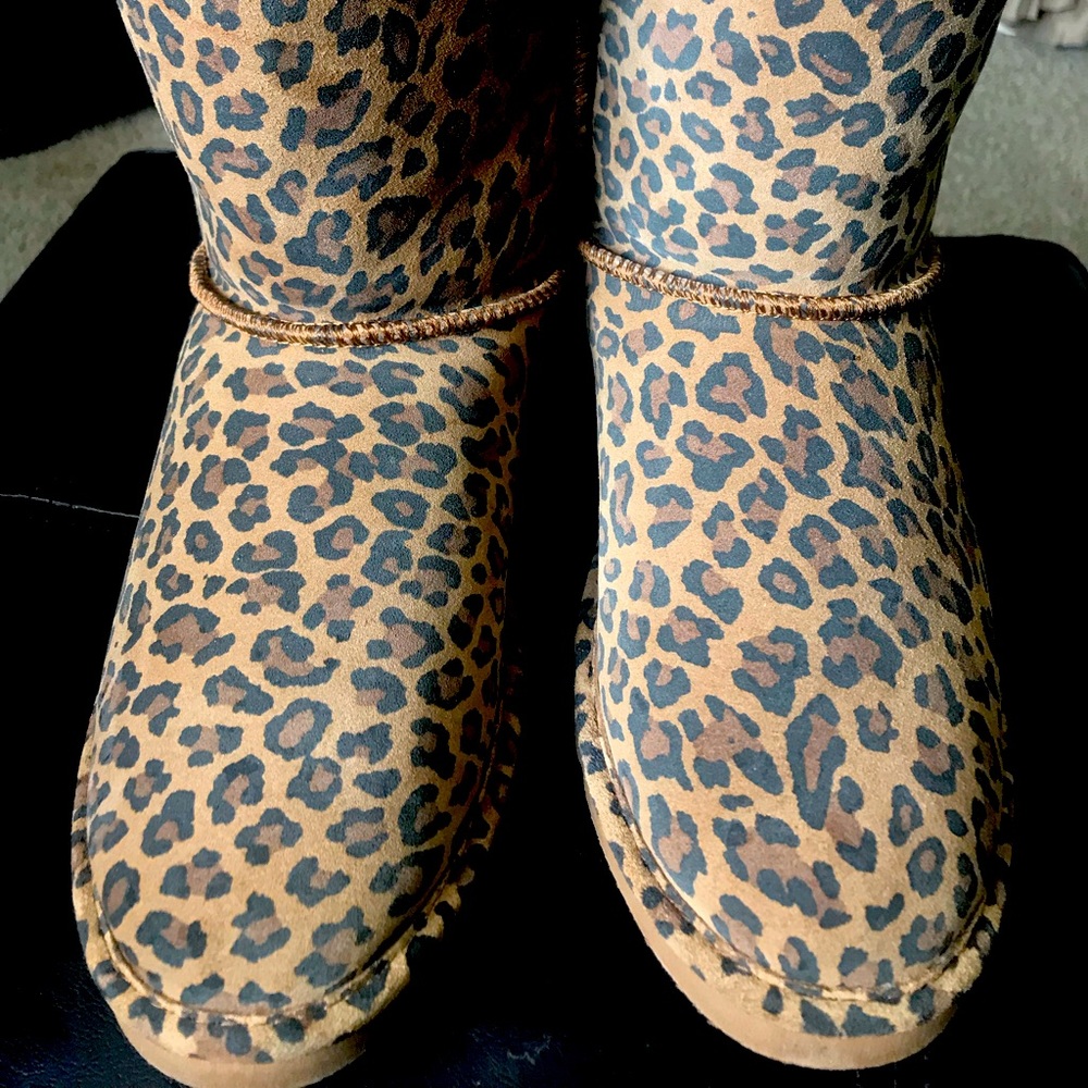 Bearpaw Boots